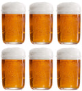 Ensemble de verres a biere Lagunitas - Verre a biere - 300 ml - 6 pieces