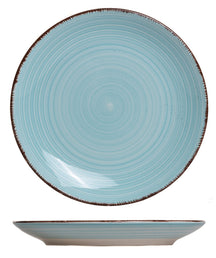 Set d'assiettes Cookinglife - Assiettes à dessert - Delice - ø19 cm - 6 pièces