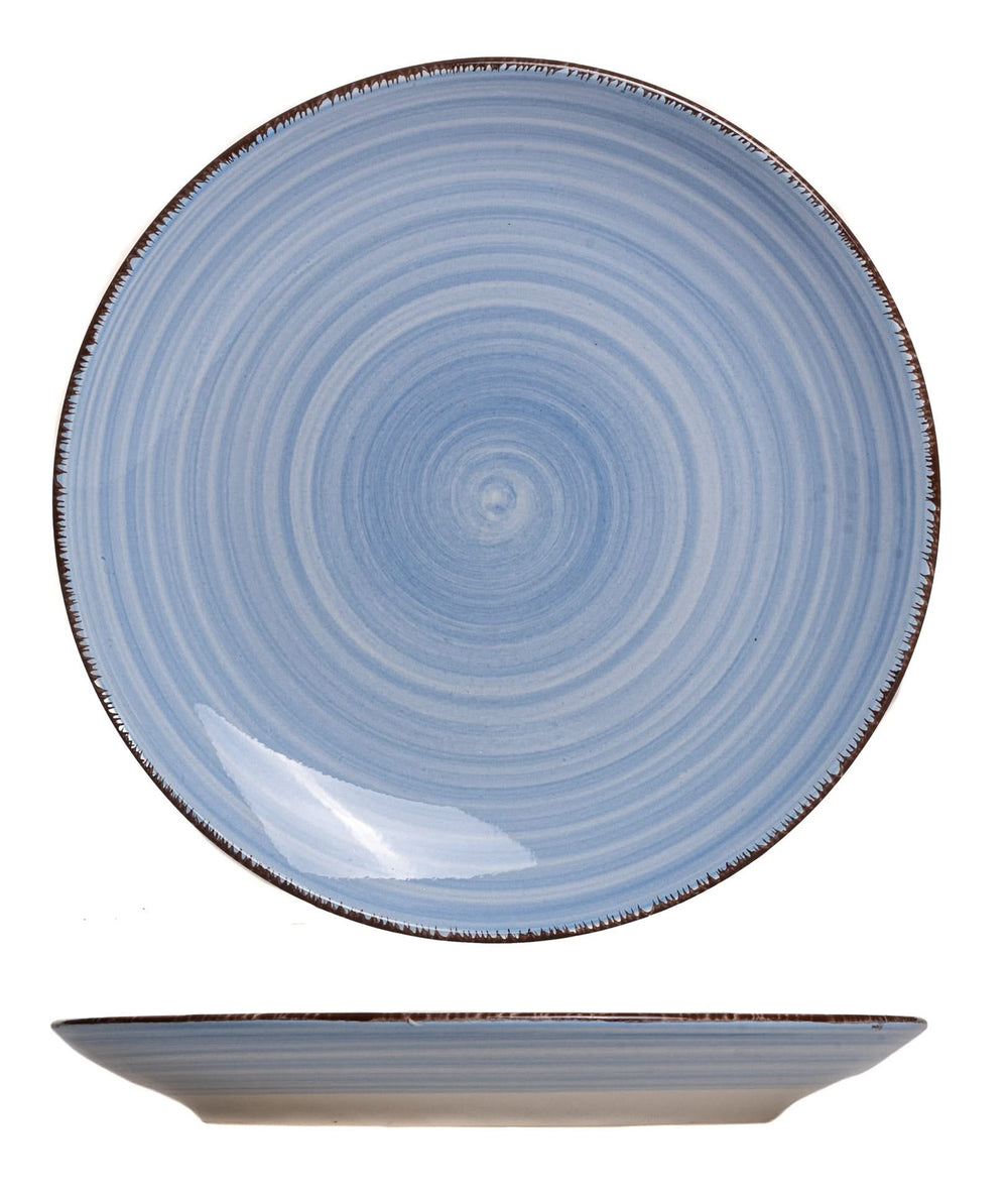 Set d'assiettes Cookinglife - Assiettes à dessert - Delice - ø19 cm - 6 pièces