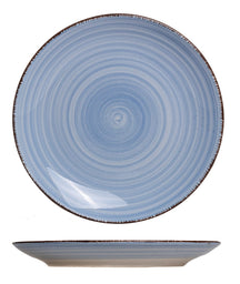 Set d'assiettes Cookinglife - Assiettes à dessert - Delice - ø19 cm - 6 pièces