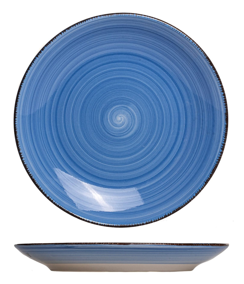 Set d'assiettes Cookinglife - Assiettes à dessert - Delice - ø19 cm - 6 pièces