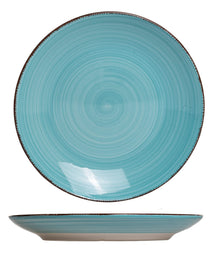 Set d'assiettes Cookinglife - Assiettes à dessert - Delice - ø19 cm - 6 pièces