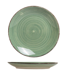 Set d'assiettes Cookinglife - Assiettes a dessert - Delice - ø 19 cm - 6 pieces