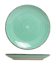 Set d'assiettes Cookinglife - Assiettes a dessert - Delice - ø 19 cm - 6 pieces