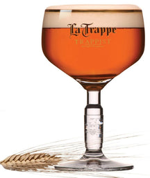 Ensemble de verres à bière La Trappe - Bokaal - 250 ml - 4 pièces