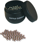 Ensemble de billes de nettoyage Riedel - en acier inoxydable - Reinigingskogels