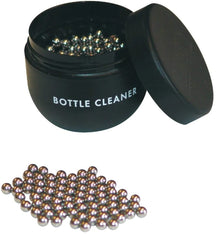 Ensemble de billes de nettoyage Riedel - en acier inoxydable - Reinigingskogels