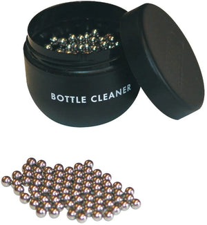 Ensemble de billes de nettoyage Riedel - en acier inoxydable - Reinigingskogels