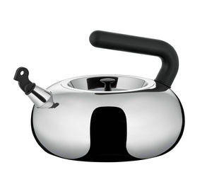 Bouilloire à Sifflet Alessi Bulbul - 2.5 litres - Achille Castiglioni - AC100
