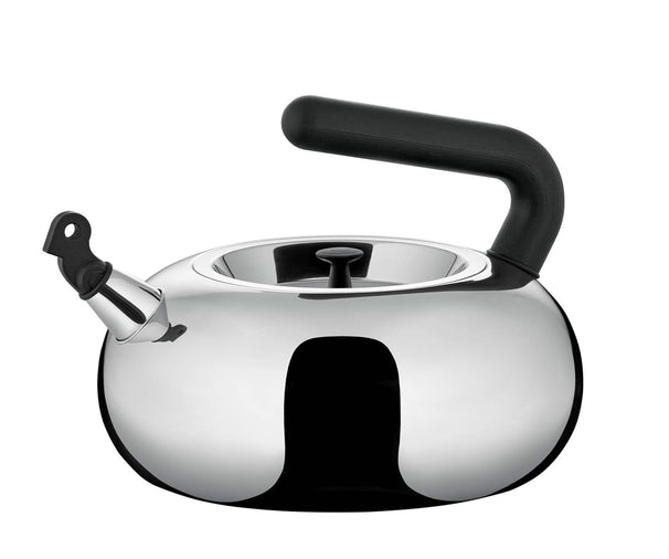 Bouilloire à Sifflet Alessi Bulbul - 2.5 litres - Achille Castiglioni - AC100