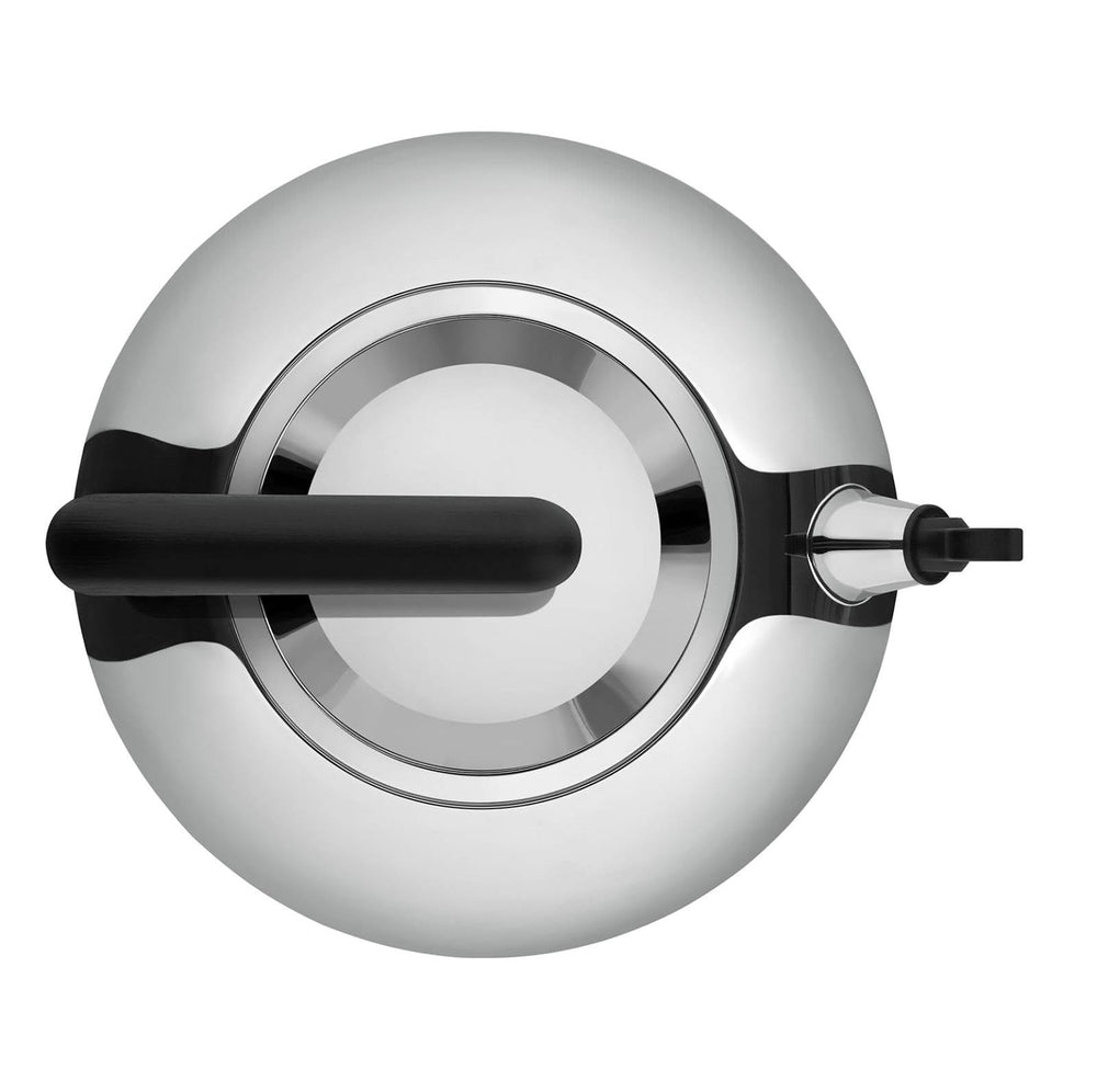 Bouilloire à Sifflet Alessi Bulbul - 2.5 litres - Achille Castiglioni - AC100
