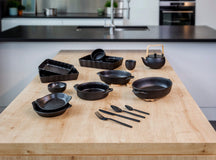 Plat a four Cosy & Trendy - Plat a gratin - Yara - 26 x 24 x 5 cm