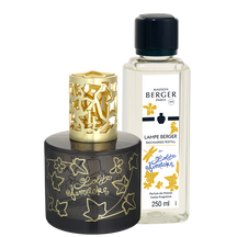 Set de lampe a parfum Maison Berger - Noir - Lolita Lempicka - 250 ml - 6 pièces