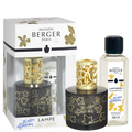 Set de lampe a parfum Maison Berger - Noir - Lolita Lempicka - 250 ml - 6 pièces
