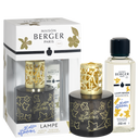Set de lampe a parfum Maison Berger - Noir - Lolita Lempicka - 250 ml - 6 pièces