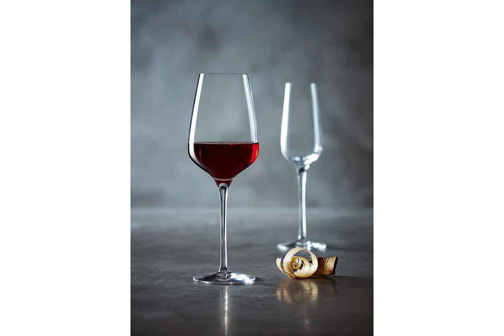 Set de verres a vin Chef & Sommelier - Verres a vin rouge - Sublym - 35 cl - 6