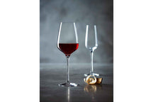 Set de verres a vin Chef & Sommelier - Verres a vin rouge - Sublym - 35 cl - 6