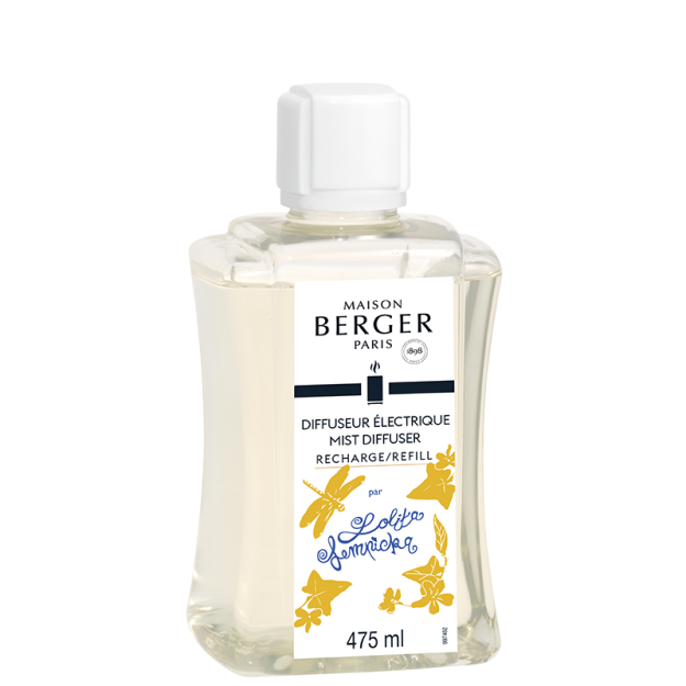Recharge Maison Berger - pour diffuseur d'arômes - Lolita Lempicka - 475 ml
