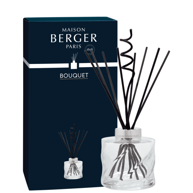 Bouquet Maison Berger - Bâtonnets - Spirale - 115 ml - 9 pièces