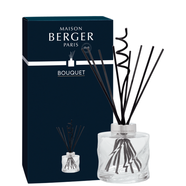 Bouquet Maison Berger - Bâtonnets - Spirale - 115 ml - 9 pièces