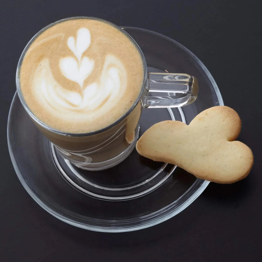 Verres à café Leonardo Senso - Empilables - 250 ml - Lot de 6