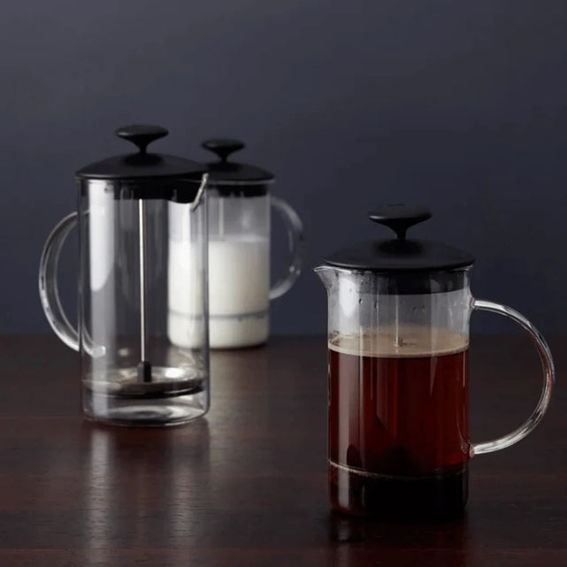 Qu'est-ce qu'une cafetière exactement ?