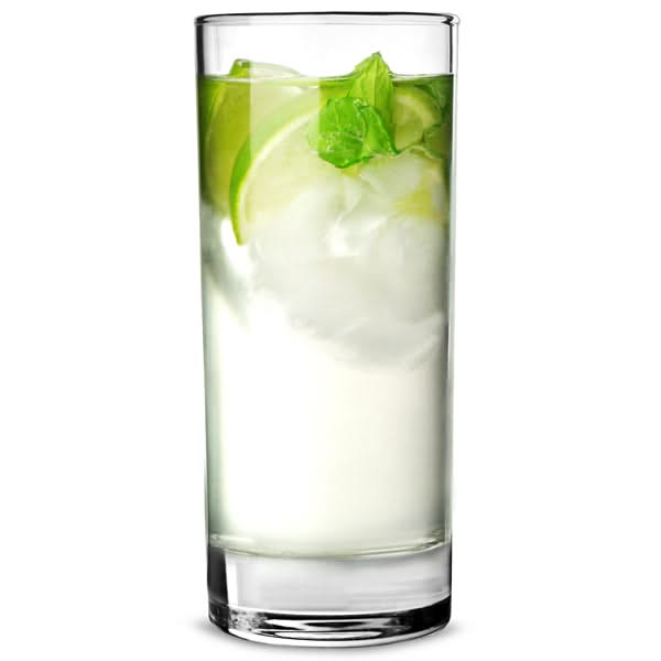 Set de verres a long drink Arcoroc - Gobelet - Islande - 290 ml - 6 pièces