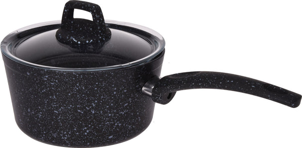 Casserole Cookinglife - Casserole a sauce - Black Speckle - 2,2 L