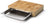 Planche à découper Continenta avec tiroir en inox - Bois - 39x27cm