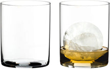 Set de verres a whisky Riedel - Verres a whisky - O Wine - 430 ml - 2 pièces