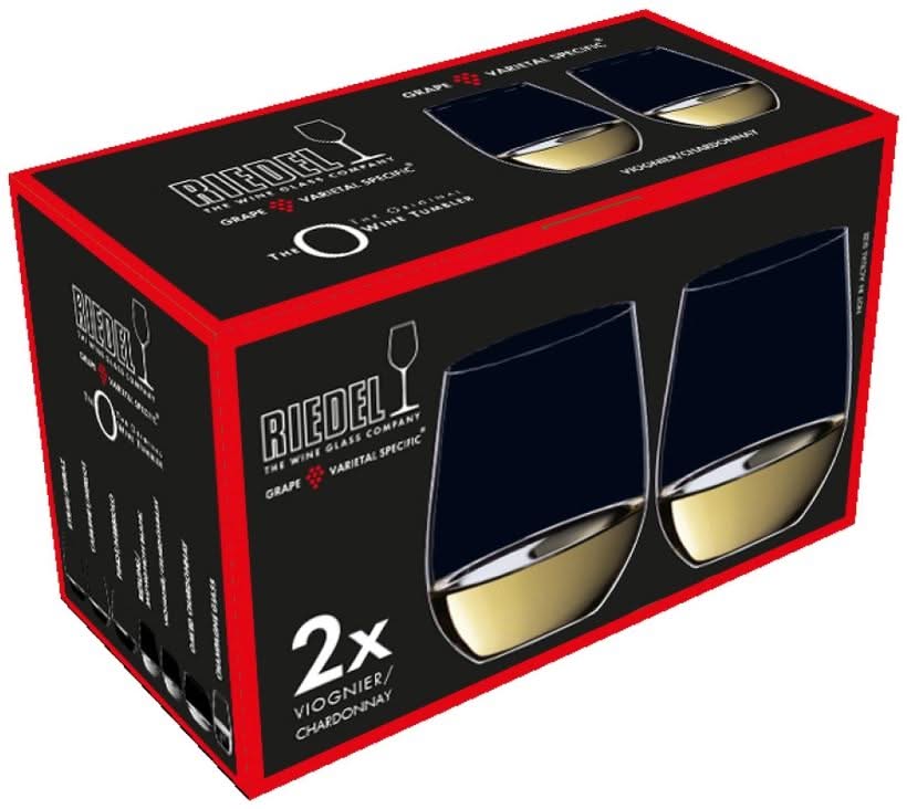 Set de verres à vin Riedel - Verres à vin blanc - O Wine - 320ml - 2 pièces