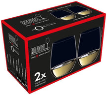 Set de verres à vin Riedel - Verres à vin blanc - O Wine - 320ml - 2 pièces