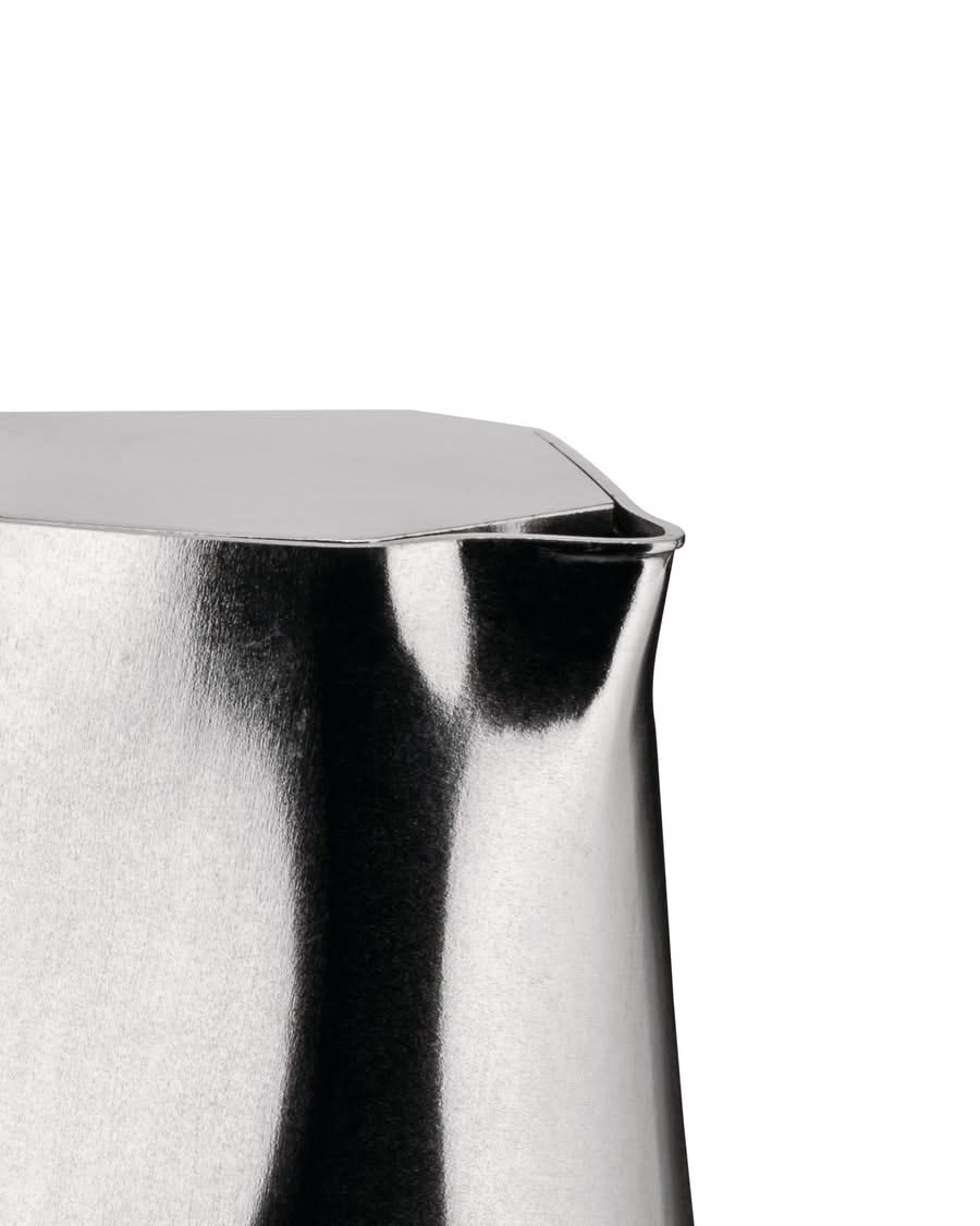 Percolateur Alessi Ossidiana - 6 tasses - Mario Trimarchi - MT18/6