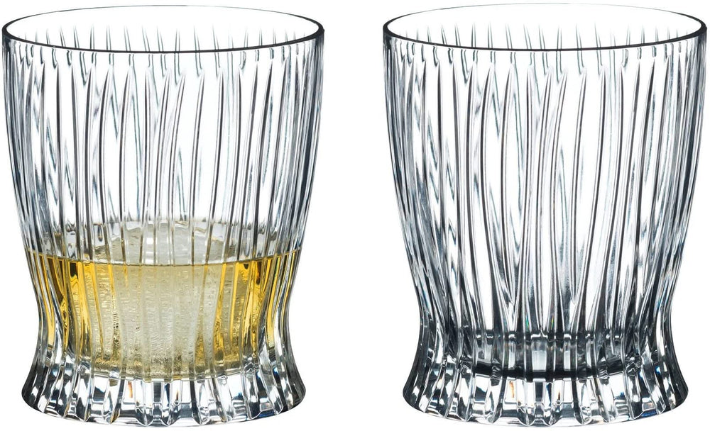 Ensemble de verres à whisky Riedel - Gobelet - Fire - 295 ml - 2 pièces