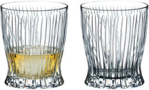 Ensemble de verres à whisky Riedel - Gobelet - Fire - 295 ml - 2 pièces