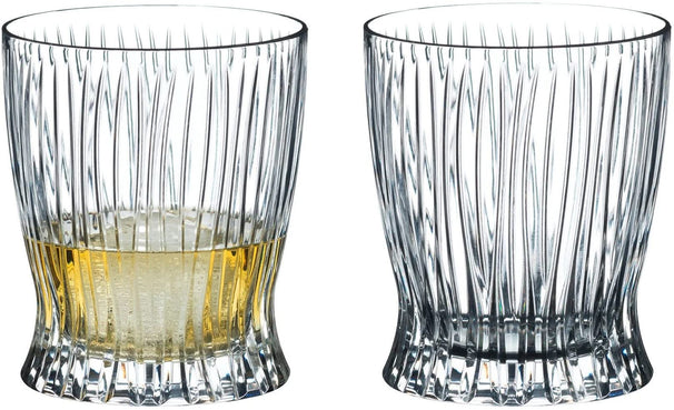 Ensemble de verres à whisky Riedel - Gobelet - Fire - 295 ml - 2 pièces
