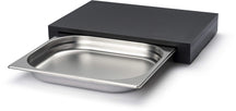 Planche à découper Continenta avec 3 tiroirs en inox - Duracore - 39 x 27 cm