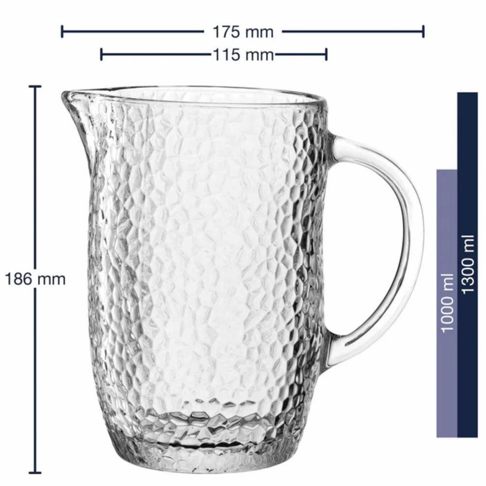 Carafe Leonardo Matera 1 Litre