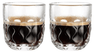 Verres à espresso Leonardo - Gocce Due - 60 ml - 2 pièces
