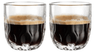 Verres à espresso Leonardo - Gocce Tre - 60 ml - 2 pièces