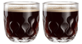Leonardo Tasses à café - Gocce Due - 220 ml - 2 pièces
