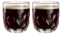 Leonardo Tasses à café - Gocce Due - 220 ml - 2 pièces