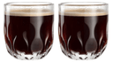Leonardo Verres à café - Gocce Tre - 220 ml - 2 pièces