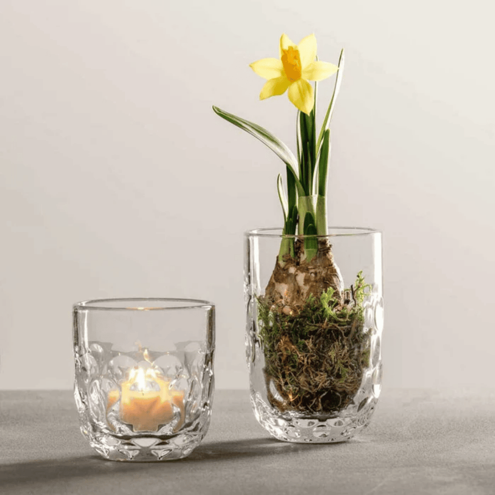 Leonardo Verres Latte Macchiato - Gocce Uno - 390 ml - 2 pièces