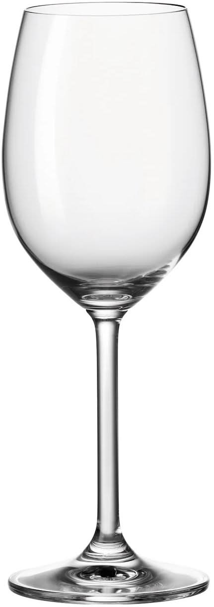 Verres à vin blanc Leonardo - Daily - 370 ml - Lot de 6