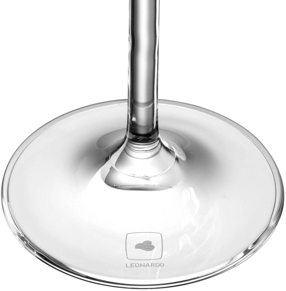 Verres à vin blanc Leonardo - Daily - 370 ml - Lot de 6
