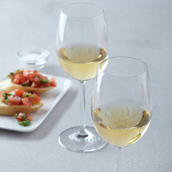 Verres à vin blanc Leonardo - Daily - 370 ml - Lot de 6