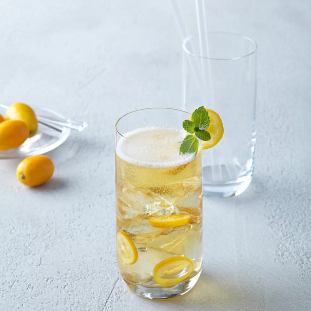 Verres long drink Leonardo - Daily - 330 ml - 6 pièces