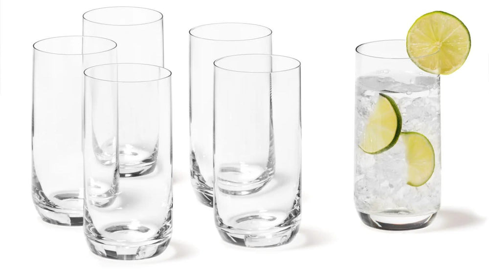 Verres long drink Leonardo - Daily - 330 ml - 6 pièces