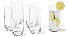 Verres long drink Leonardo - Daily - 330 ml - 6 pièces